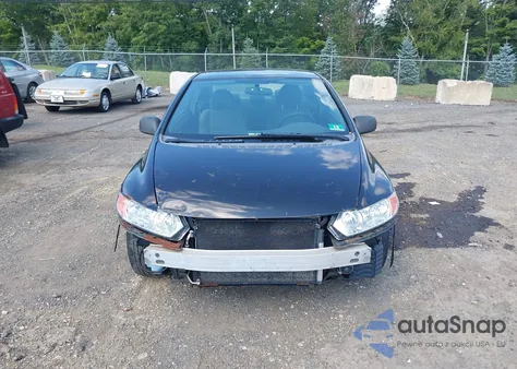 2009 Honda Civic Lx из США, поврежденный, VIN 2HGFG12649H540362